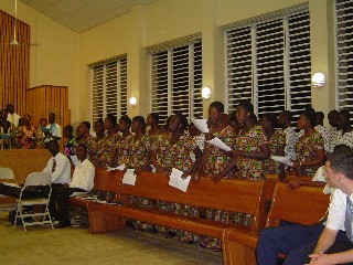 Winneba Youth Choir